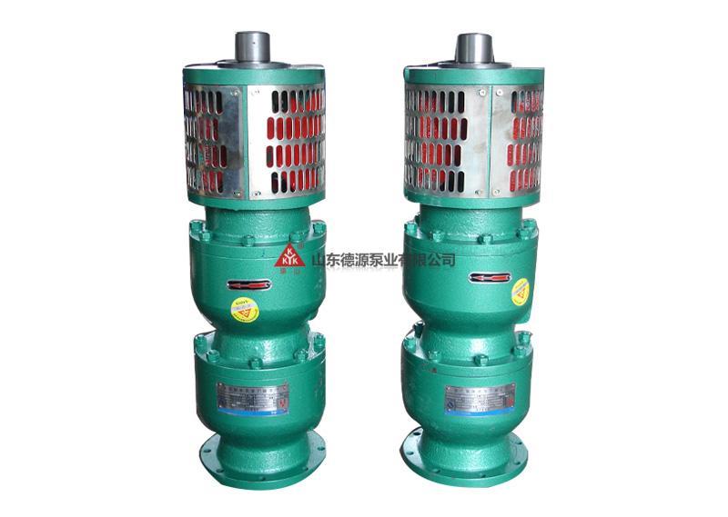 300qj~500qj潜水电泵
